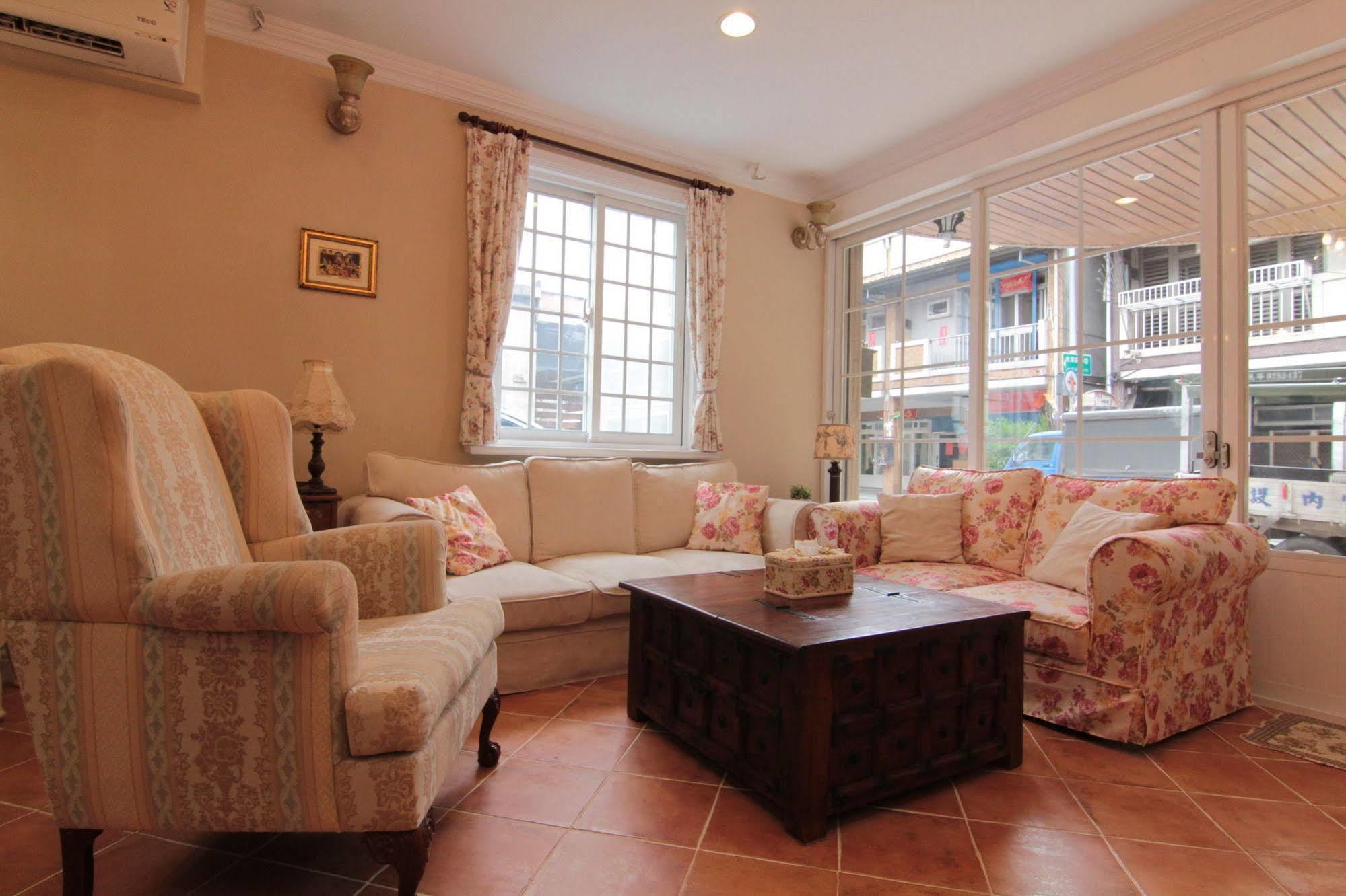 Beautiful Life B&B Dongshan  Exterior photo